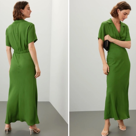 Reformation Danika Dress - Picture 3 of 7